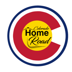 Colorado Home Road Logo