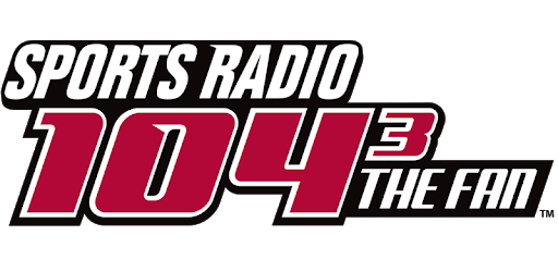 Sports Radio 1043 The Fan Logo